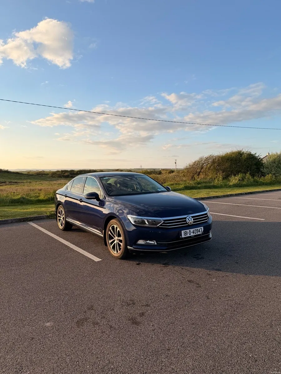 2018 VOLKSWAGEN PASSAT 1.4 TSI HIGHLINE - Image 1