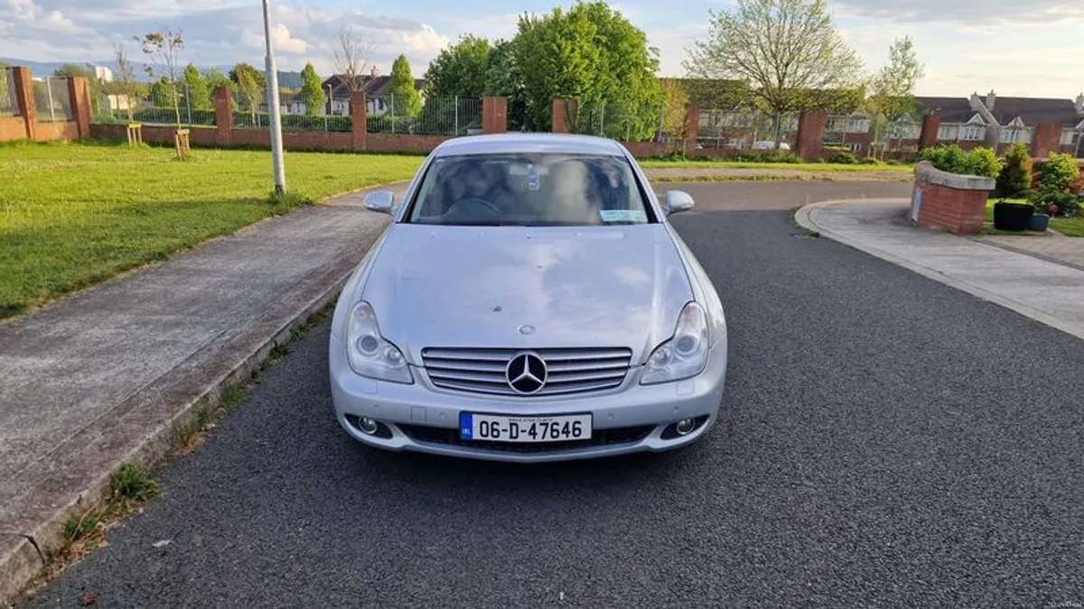 06 Mercedes-benz Cls nct - Image 4