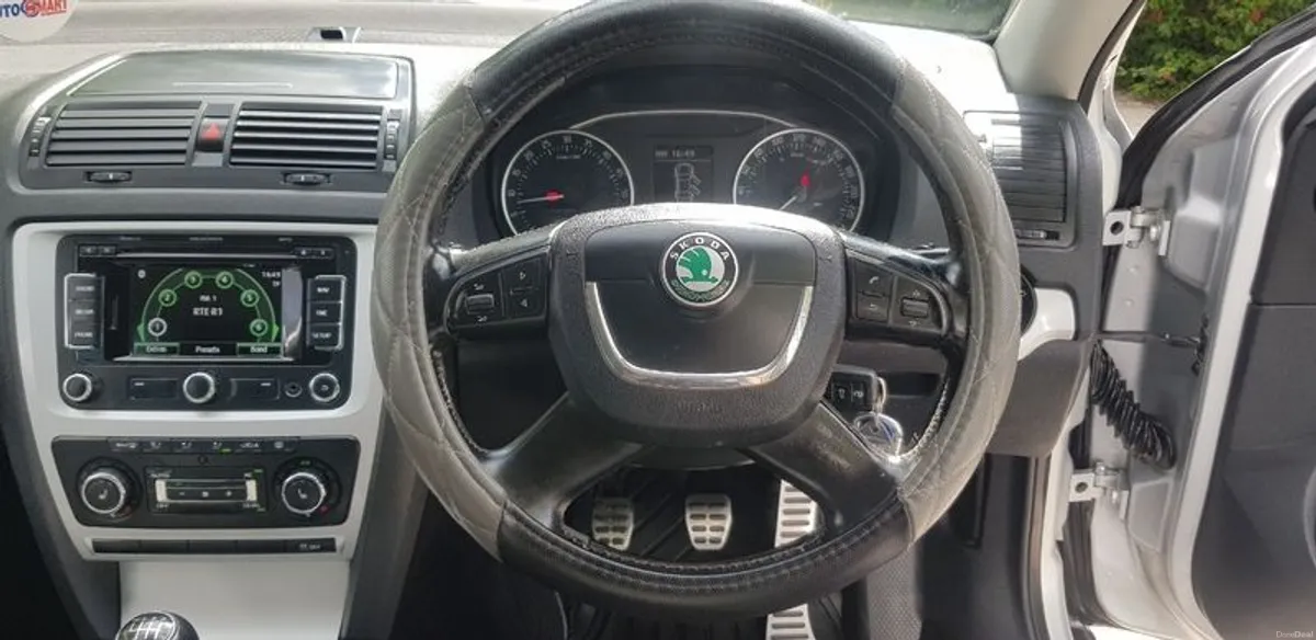 2011 Skoda Octavia Scout 4x4 - Image 4