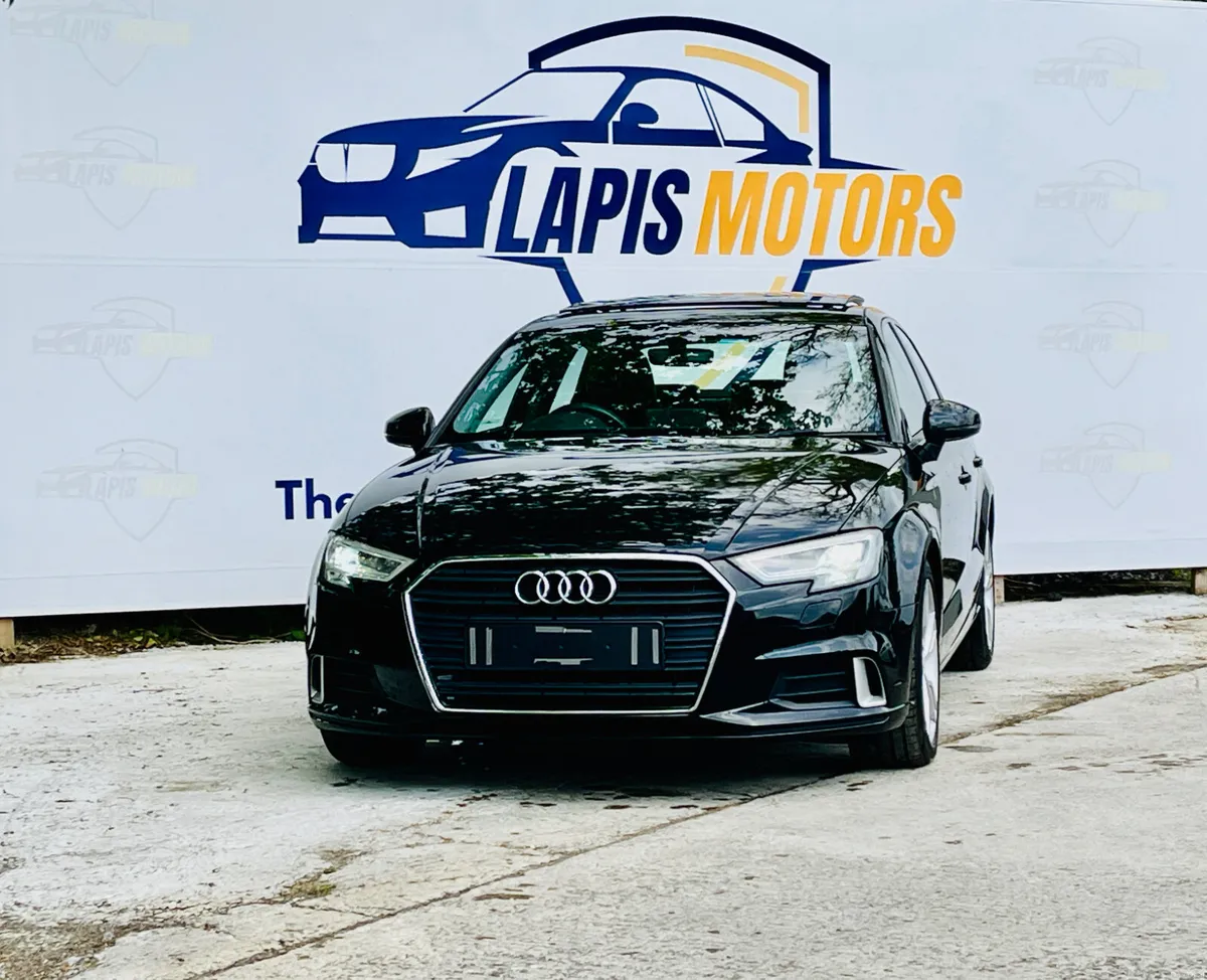 Audi A3 S Line 1.4 Tfsi automatic Panoramic Roof - Image 3