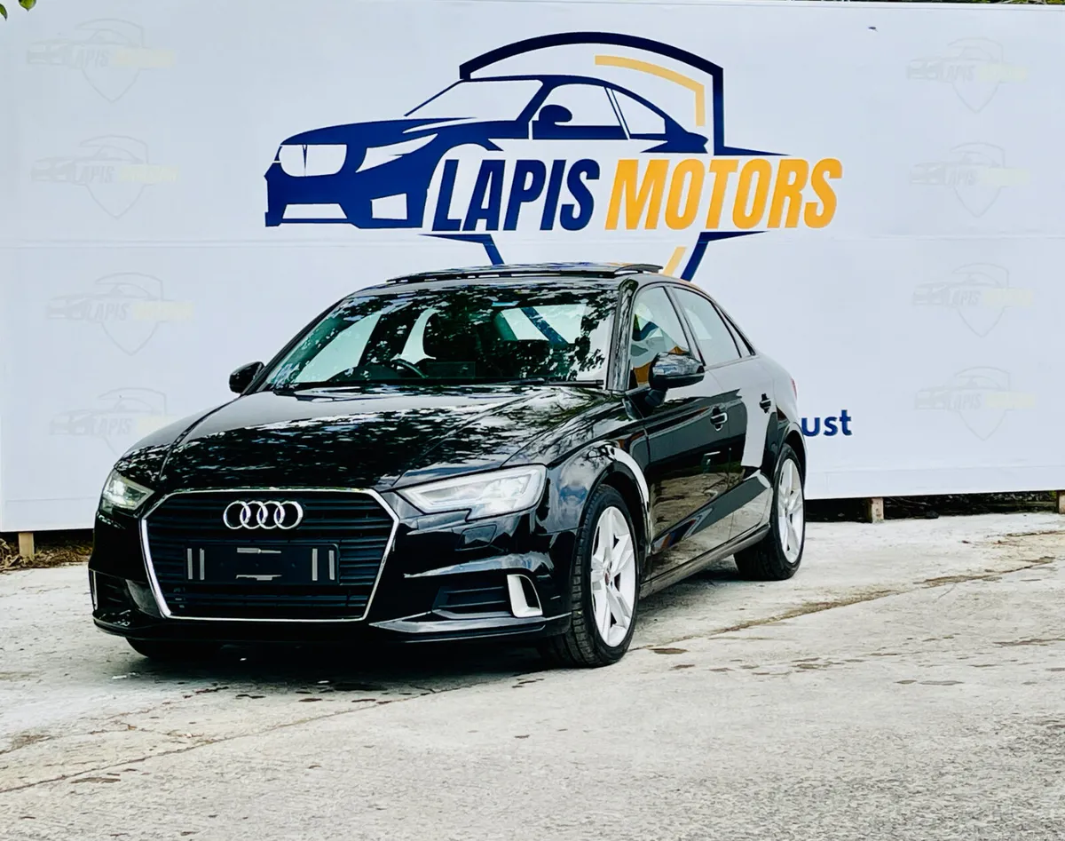 Audi A3 S Line 1.4 Tfsi automatic Panoramic Roof - Image 2