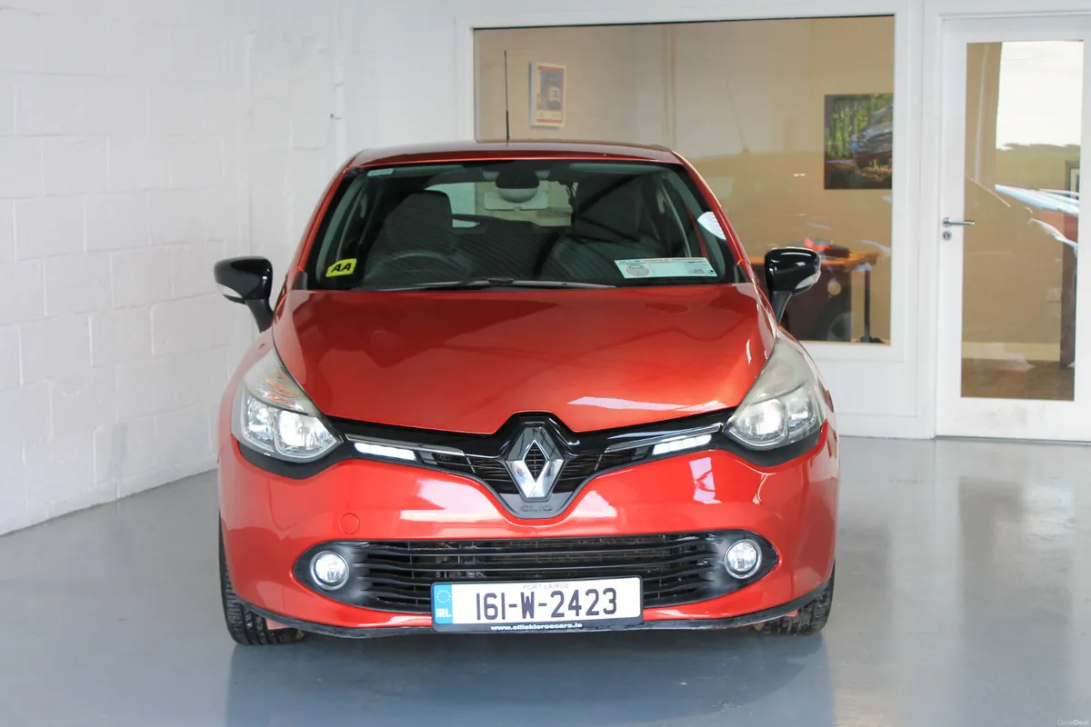 Renault Clio 2016, Dynamique Nav Low KMS - Image 3