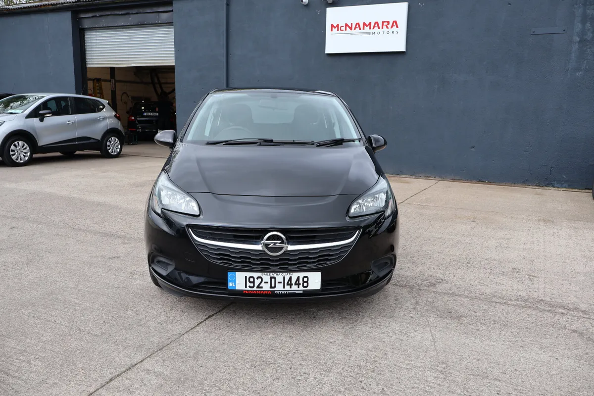 Opel Corsa Automatic 5dr 24 month NCT Exceptional! - Image 4