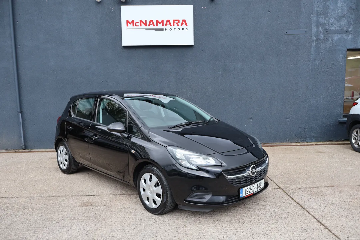 Opel Corsa Automatic 5dr 24 month NCT Exceptional! - Image 1