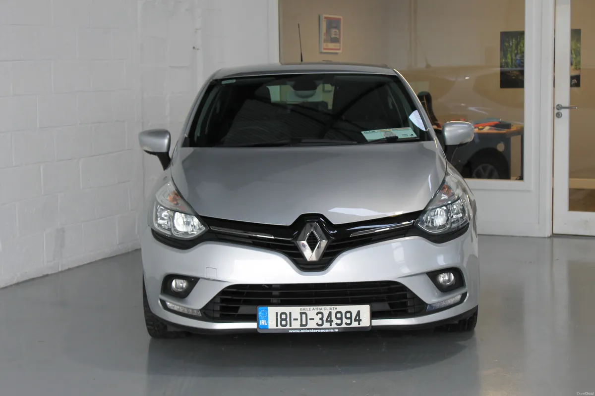 Renault Clio 2018, Dynamique Nav New Nct - Image 3