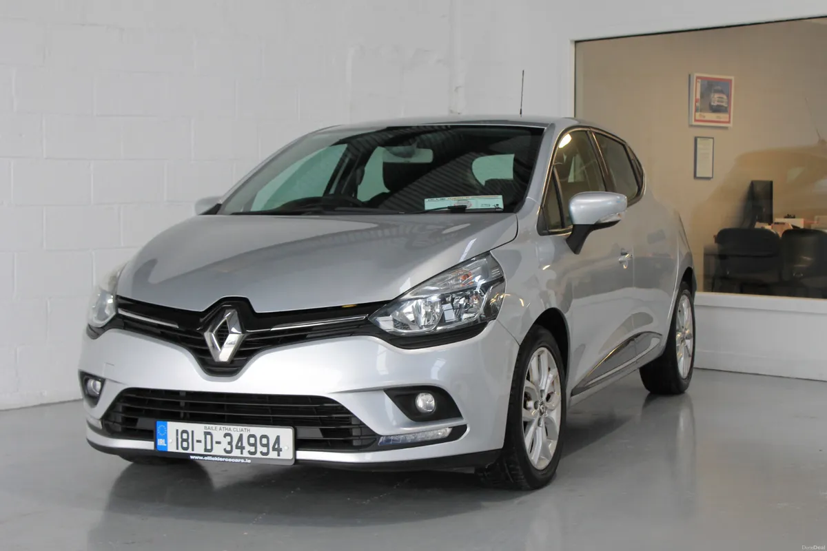 Renault Clio 2018, Dynamique Nav New Nct - Image 1
