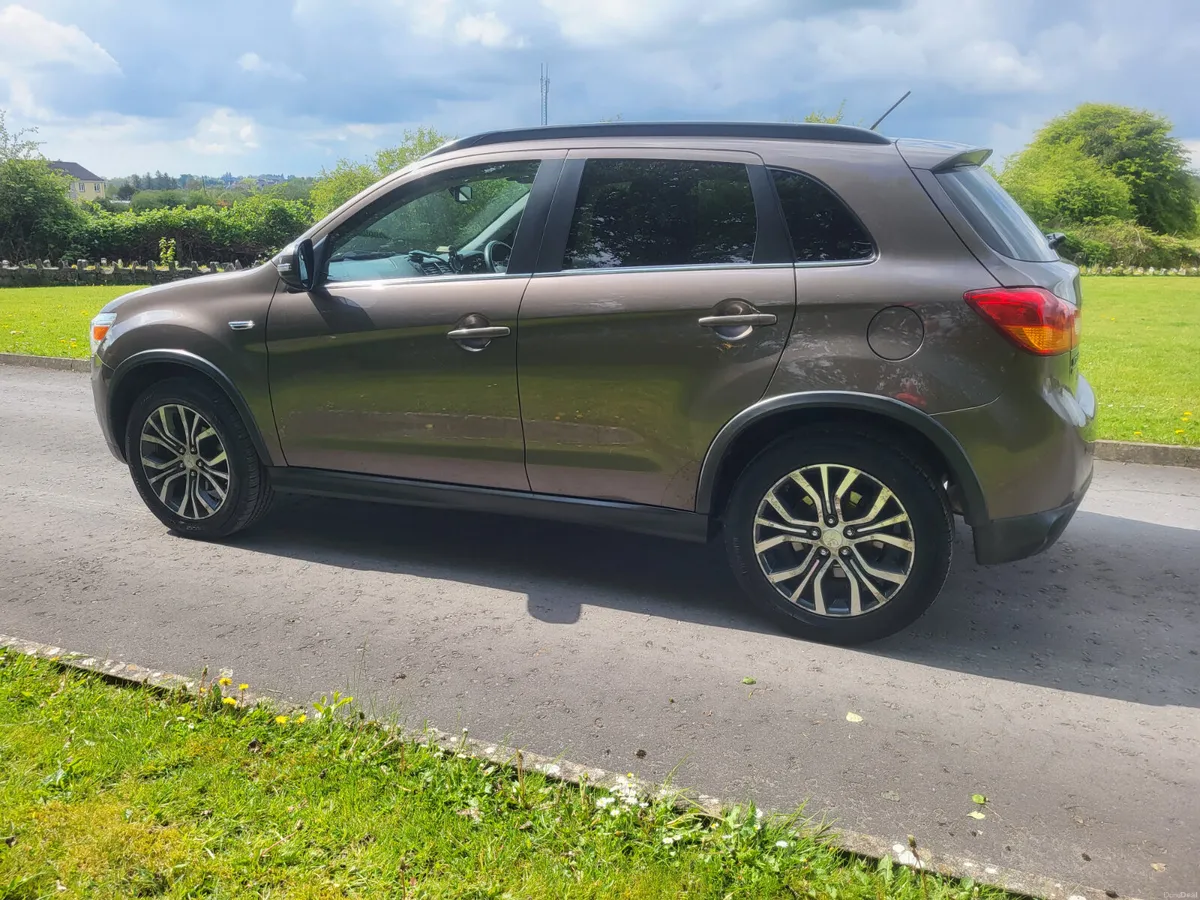 Mitsubishi ASX   1.6 Diesel.  NCT 1/27. - Image 4