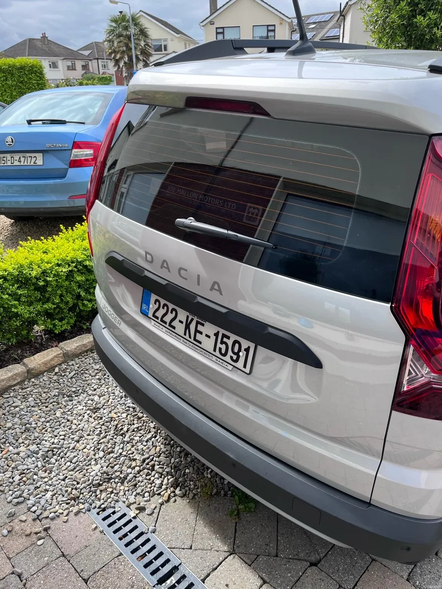 Dacia Jogger 2022 - Image 4