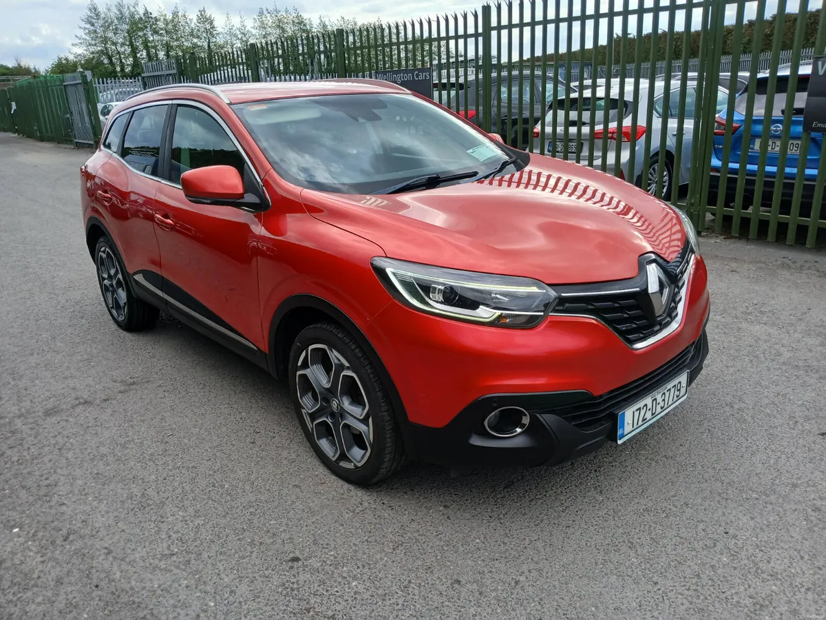 Renault Kadjar 2017 1.5 DCI 110 ENERGY NAV - Image 2