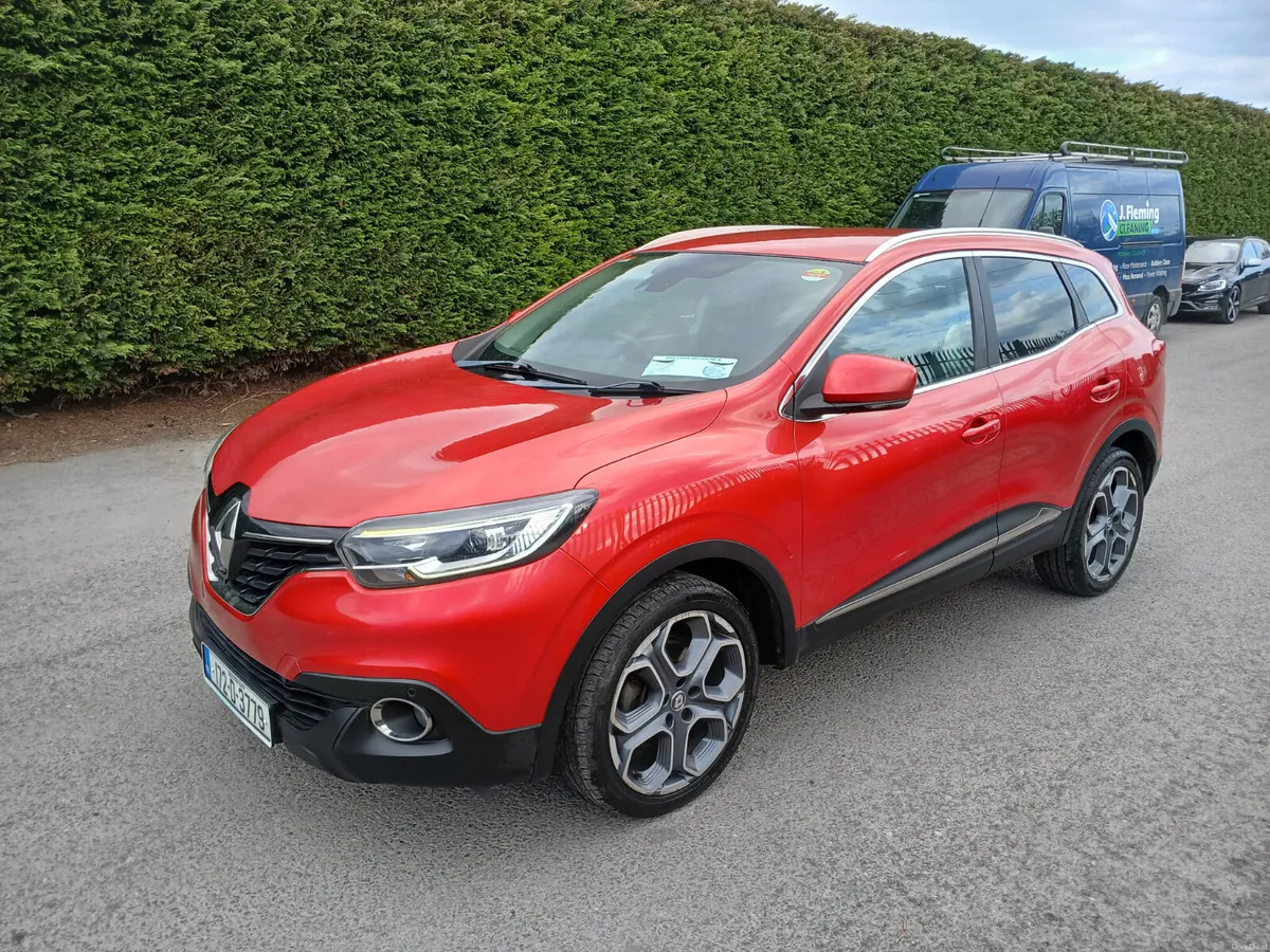 Renault Kadjar 2017 1.5 DCI 110 ENERGY NAV - Image 1
