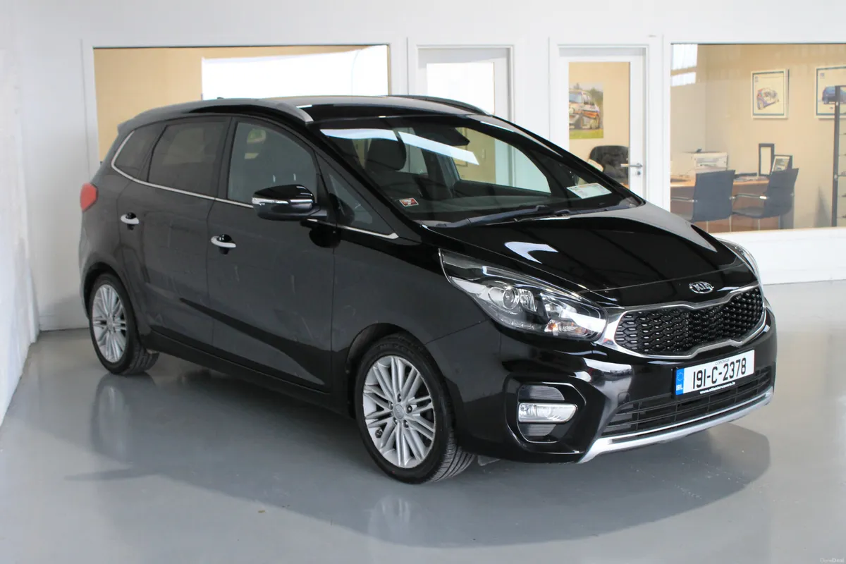 Kia Carens 2019 Ex 7 Seater, Finance Arranged - Image 4