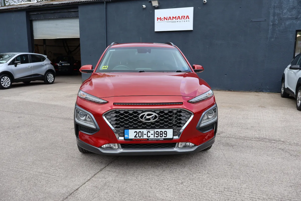 Hyundai KONA Executive 73000Km 1 Owner Exceptional - Image 4