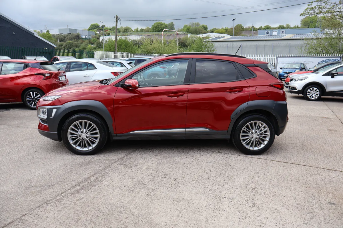 Hyundai KONA Executive 73000Km 1 Owner Exceptional - Image 6