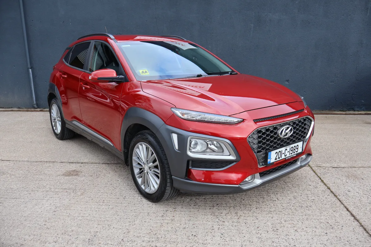 Hyundai KONA Executive 73000Km 1 Owner Exceptional - Image 3
