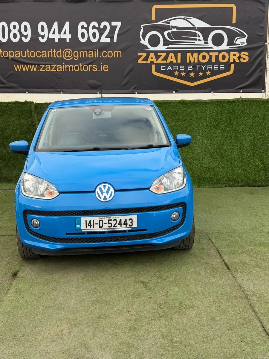 Volkswagen up! 2014 - Image 1