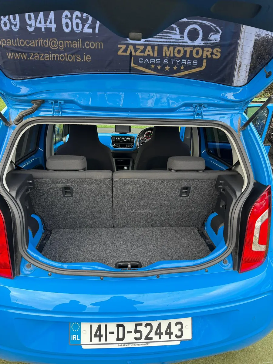 Volkswagen up! 2014 - Image 4