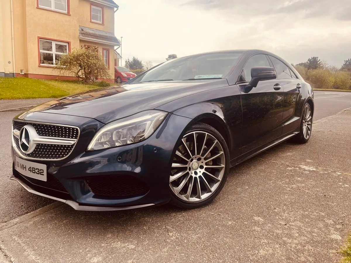 CLS 350 V6 - Image 1