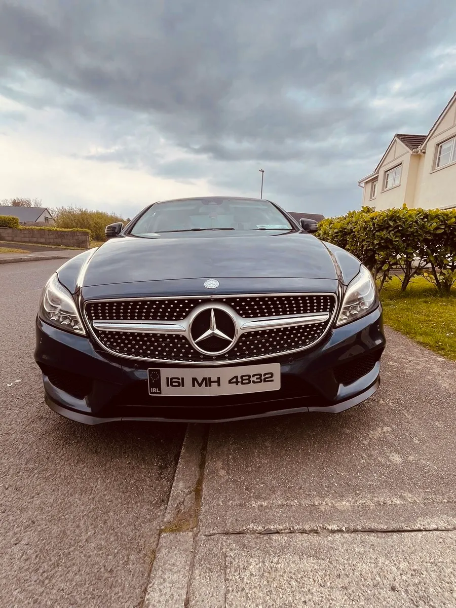 CLS 350 V6 - Image 2