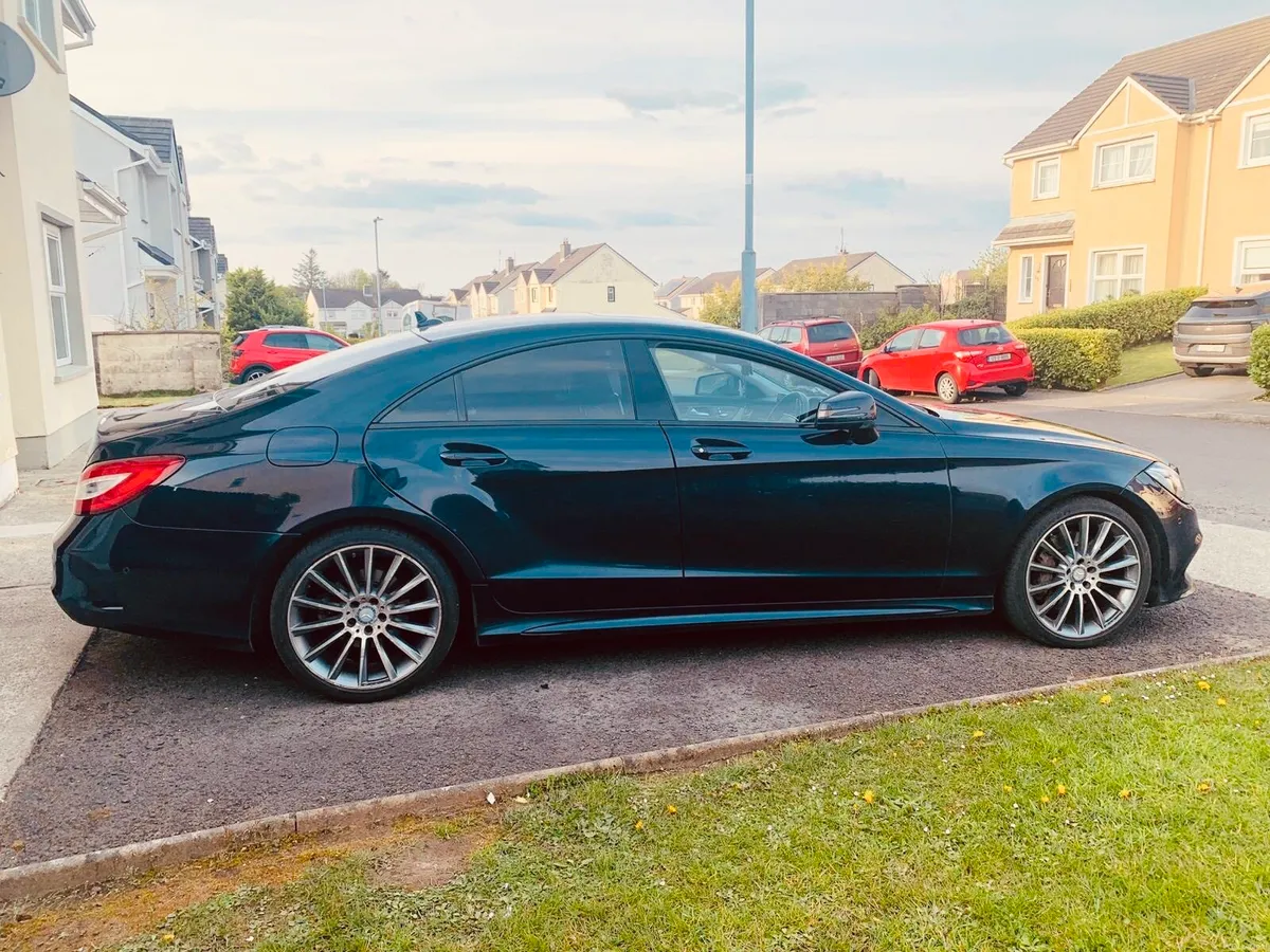 CLS 350 V6 - Image 4