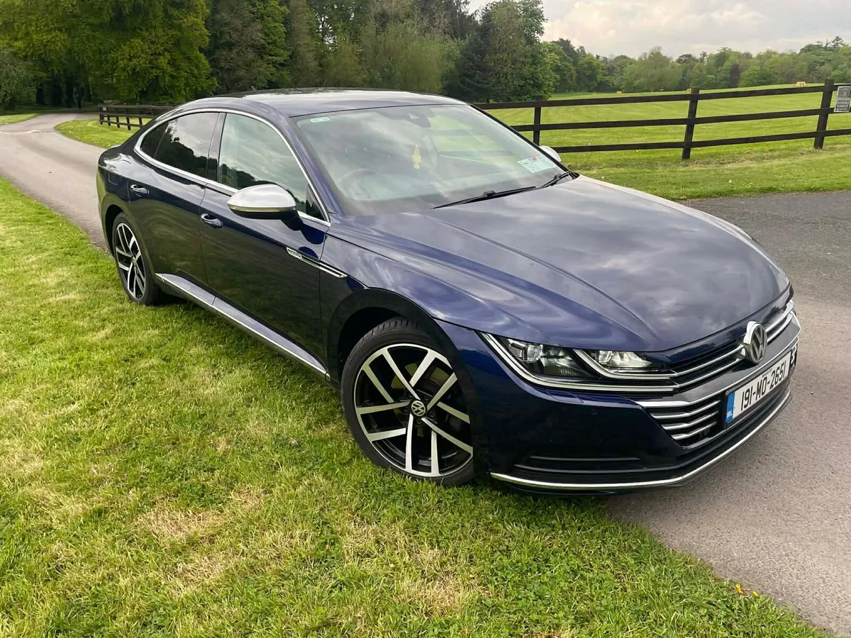 Volkswagen arteon - Image 1
