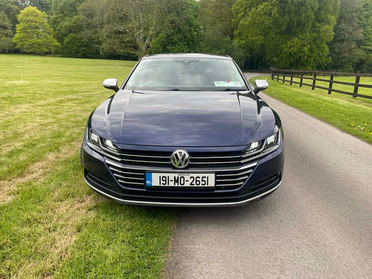 Volkswagen arteon - Image 3