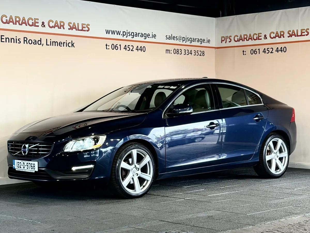Volvo S60 2013 - Image 1