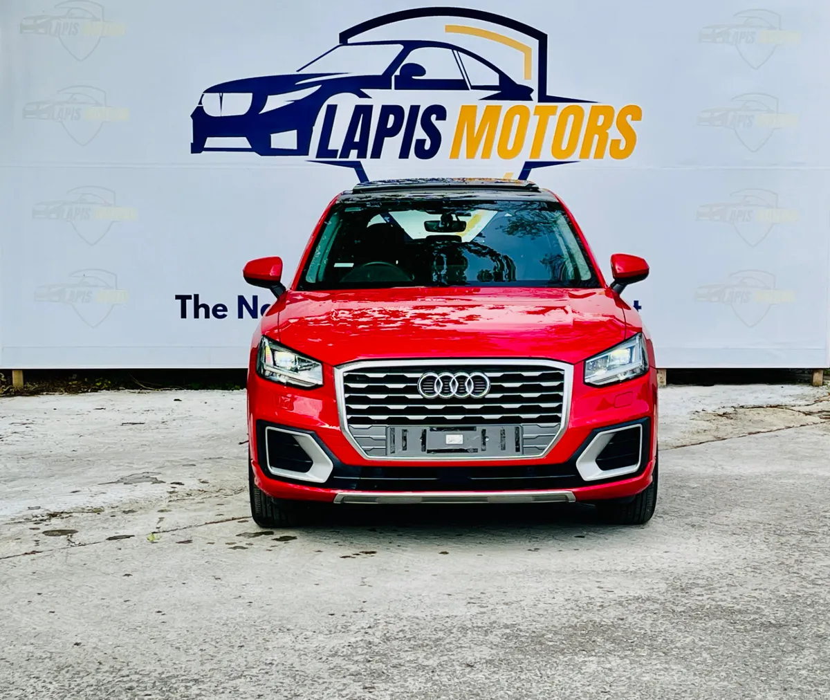 Audi Q2 S tronic 1.4 Tfsi Auto  Pano Roof-SN0014 - Image 5