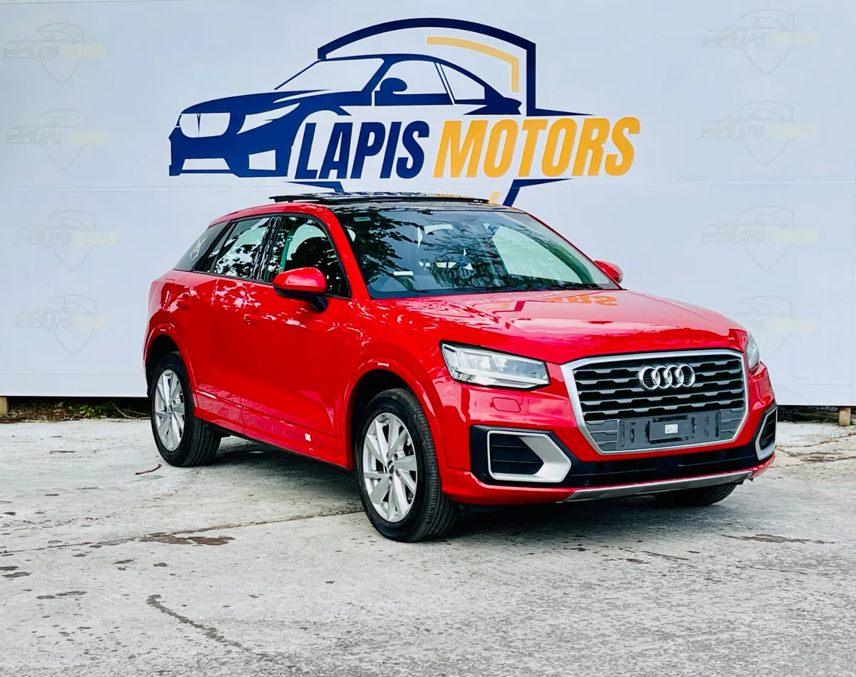 Audi Q2 S tronic 1.4 Tfsi Auto  Pano Roof-SN0014 - Image 6