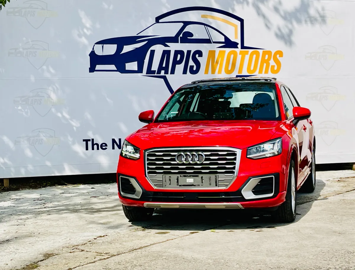 Audi Q2 S tronic 1.4 Tfsi Automatic Panoramic Roof - Image 3