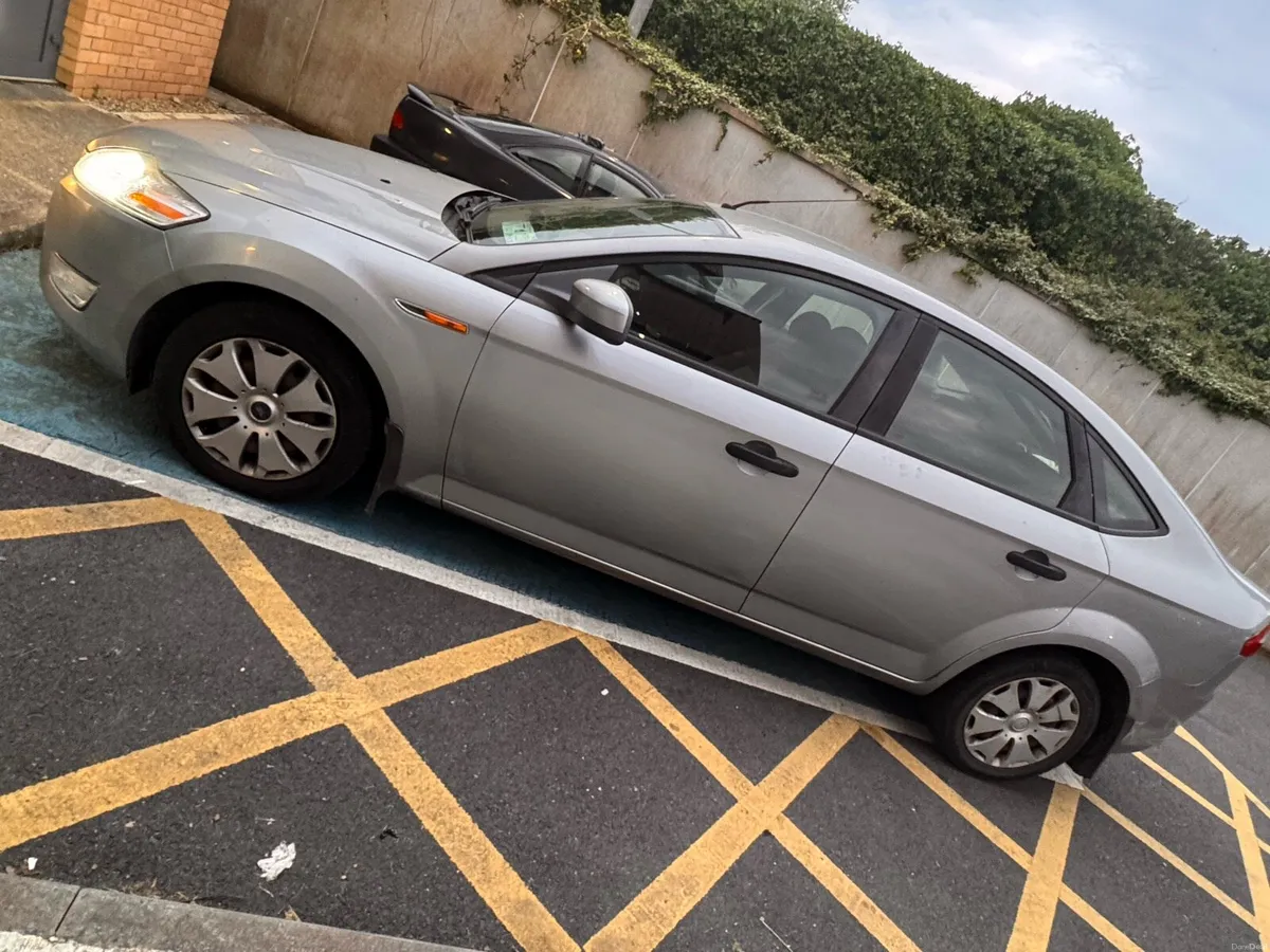 Ford mondeo - Image 3