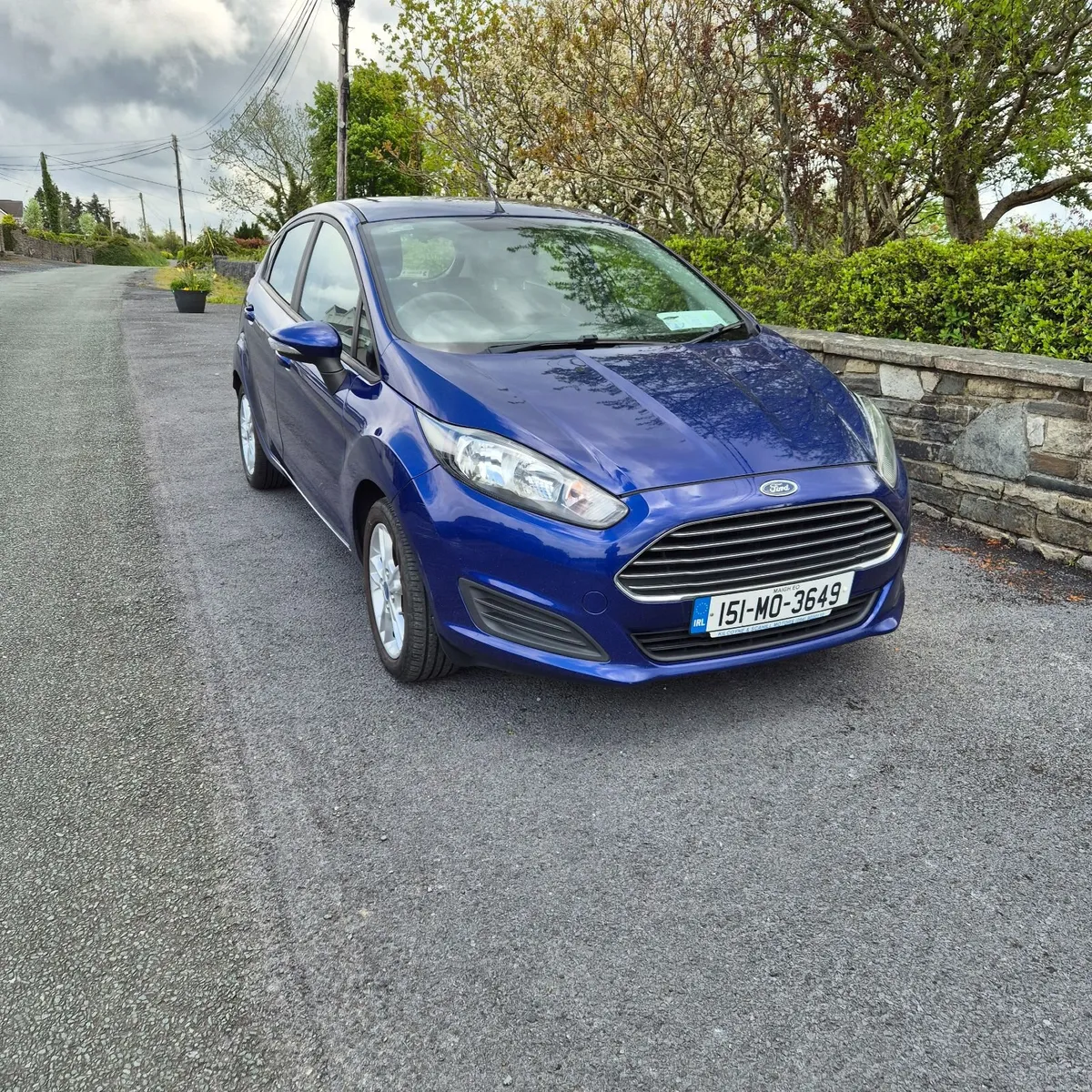 Ford Fiesta 2015 - Image 1