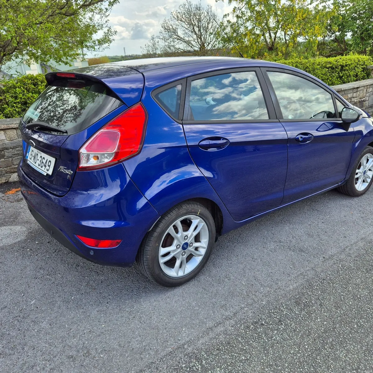 Ford Fiesta 2015 - Image 3