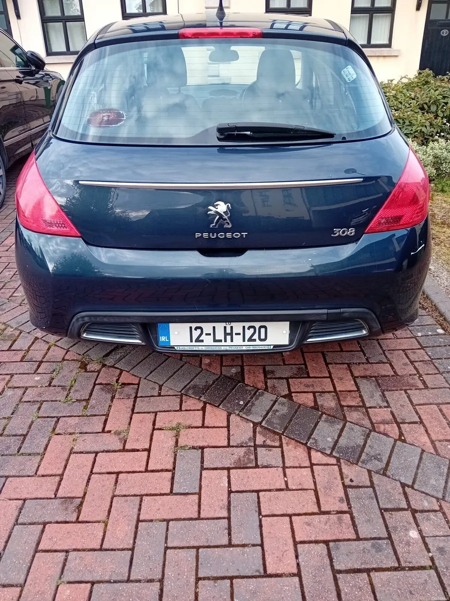 2012 Peugot 308 - Image 3