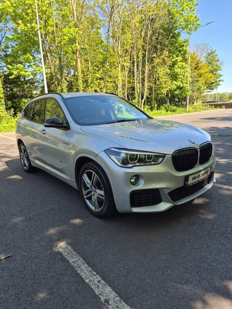 BMW X1 MSport - Image 1
