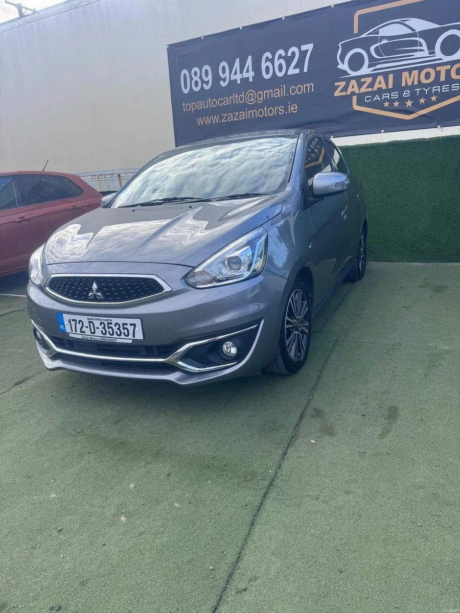 Mitsubishi Mirage 2017 - Image 2