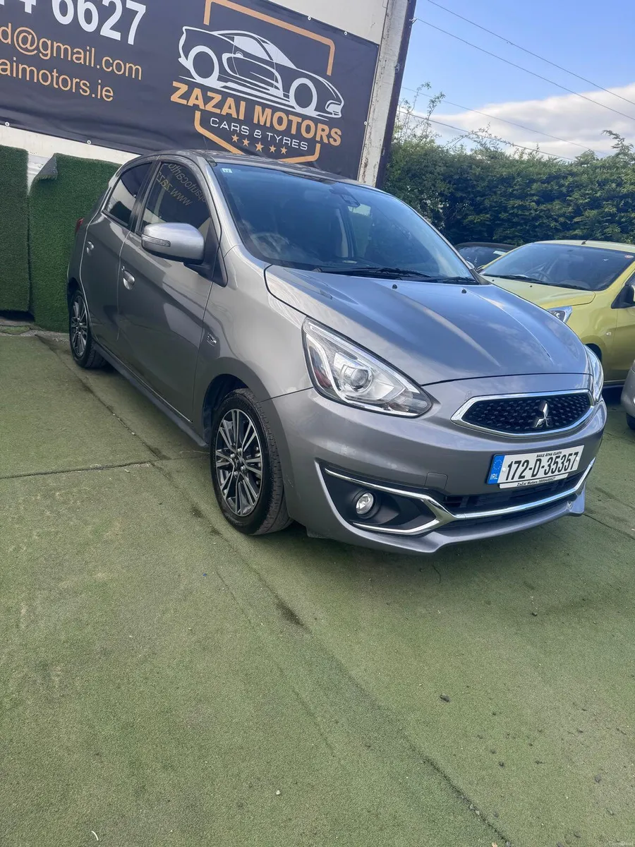 Mitsubishi Mirage 2017 - Image 3