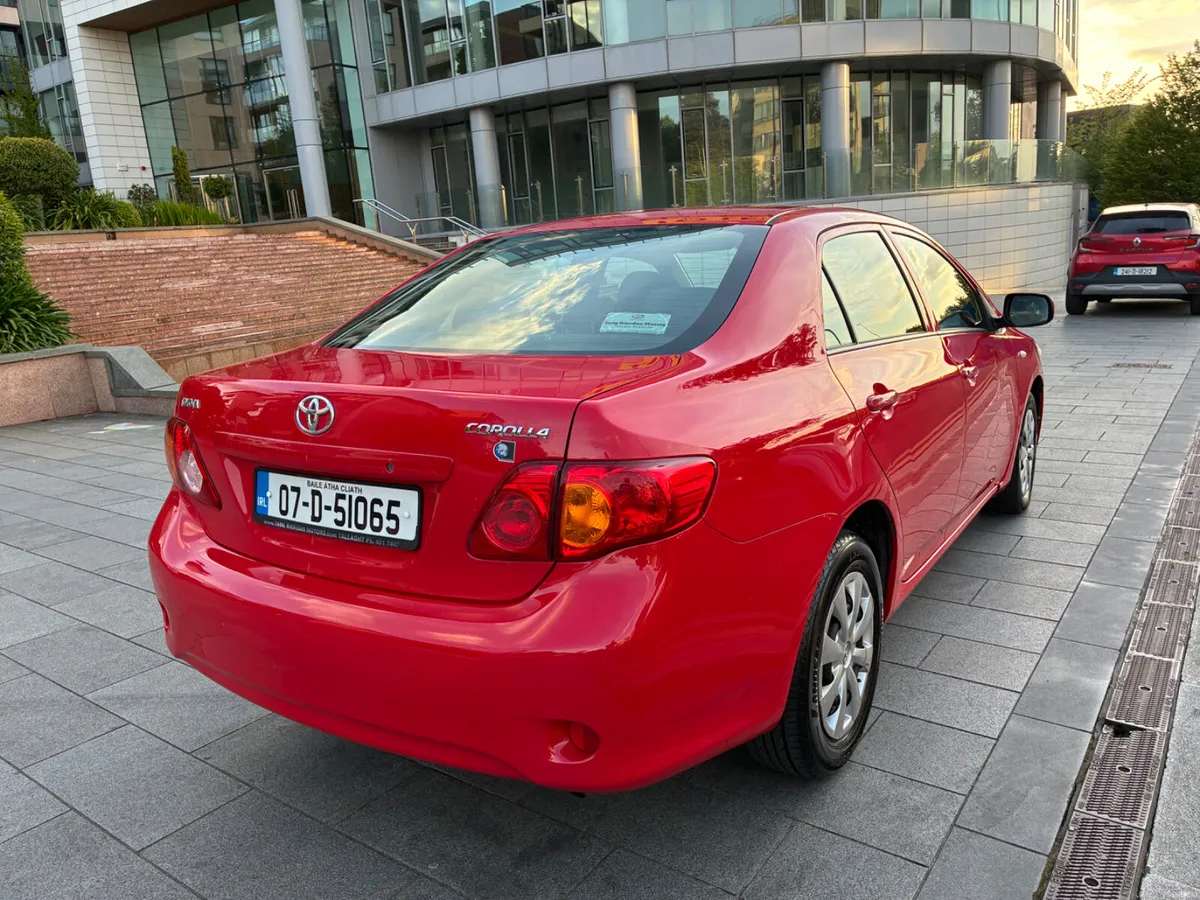 Toyota Corolla - 0872558536 - Image 3