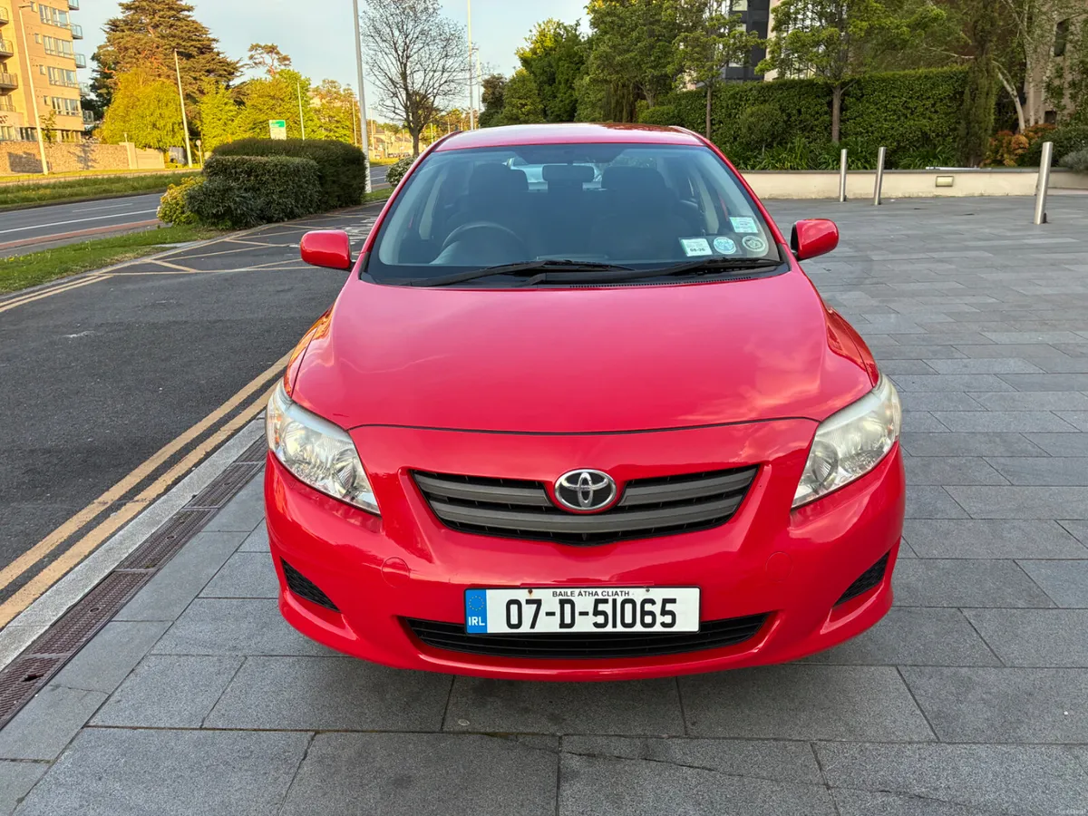Toyota Corolla - 0872558536 - Image 2