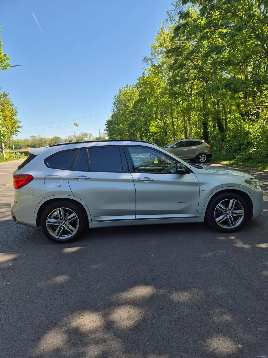 BMW X1 MSport - Image 4