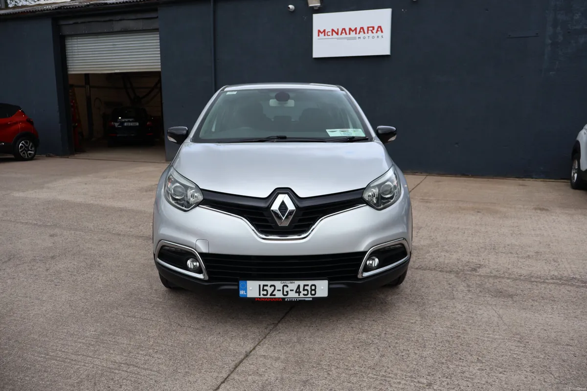 Renault Captur Low Km's 12 Months NCT Exceptional! - Image 4