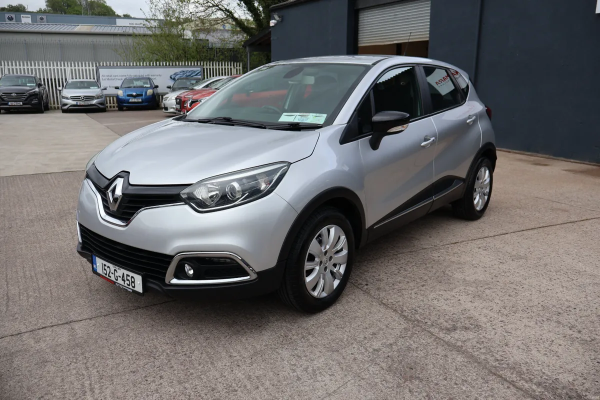Renault Captur Low Km's 12 Months NCT Exceptional! - Image 5