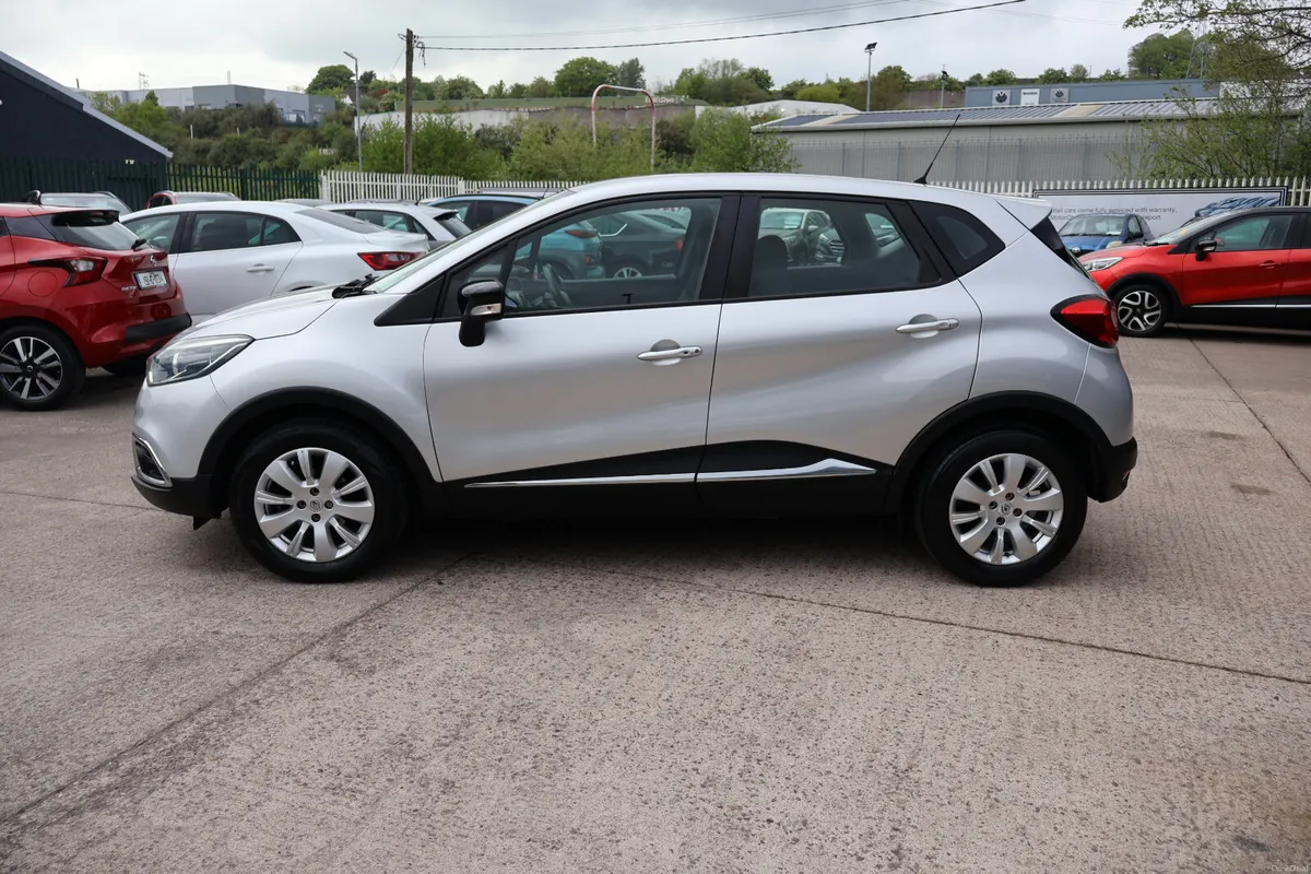 Renault Captur Low Km's 12 Months NCT Exceptional! - Image 6