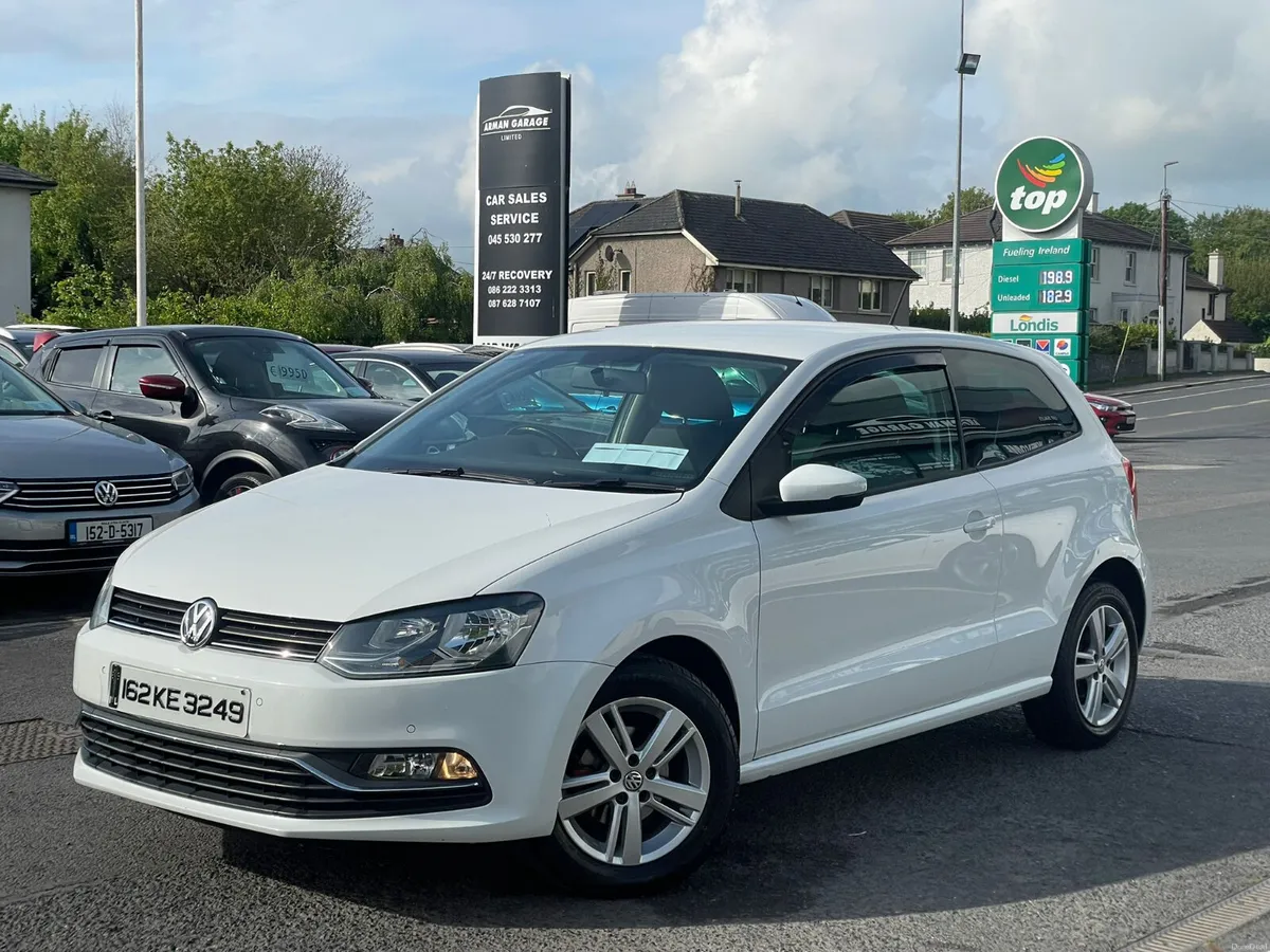 VW Polo 2016 1.0 trendline - Image 2