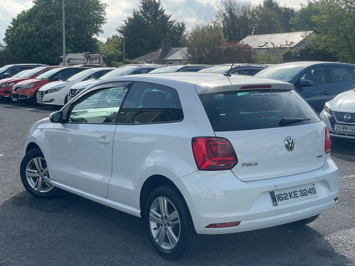 VW Polo 2016 1.0 trendline - Image 4
