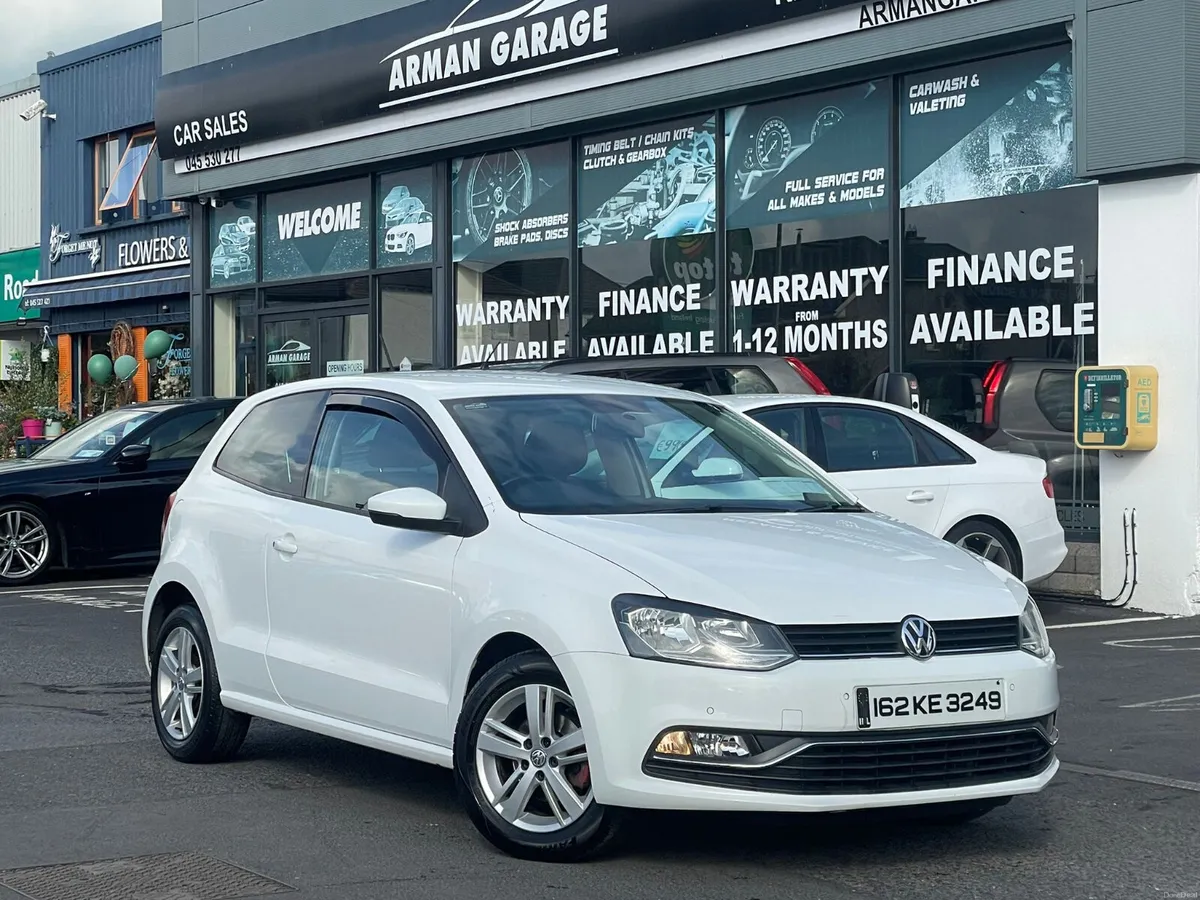 VW Polo 2016 1.0 trendline - Image 1