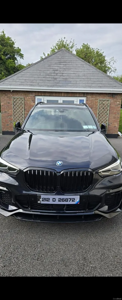 BMW X5 2021 - Image 1