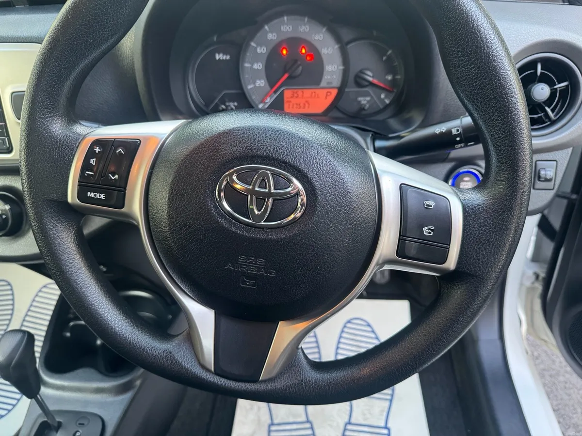 Toyota Vitz - Image 3
