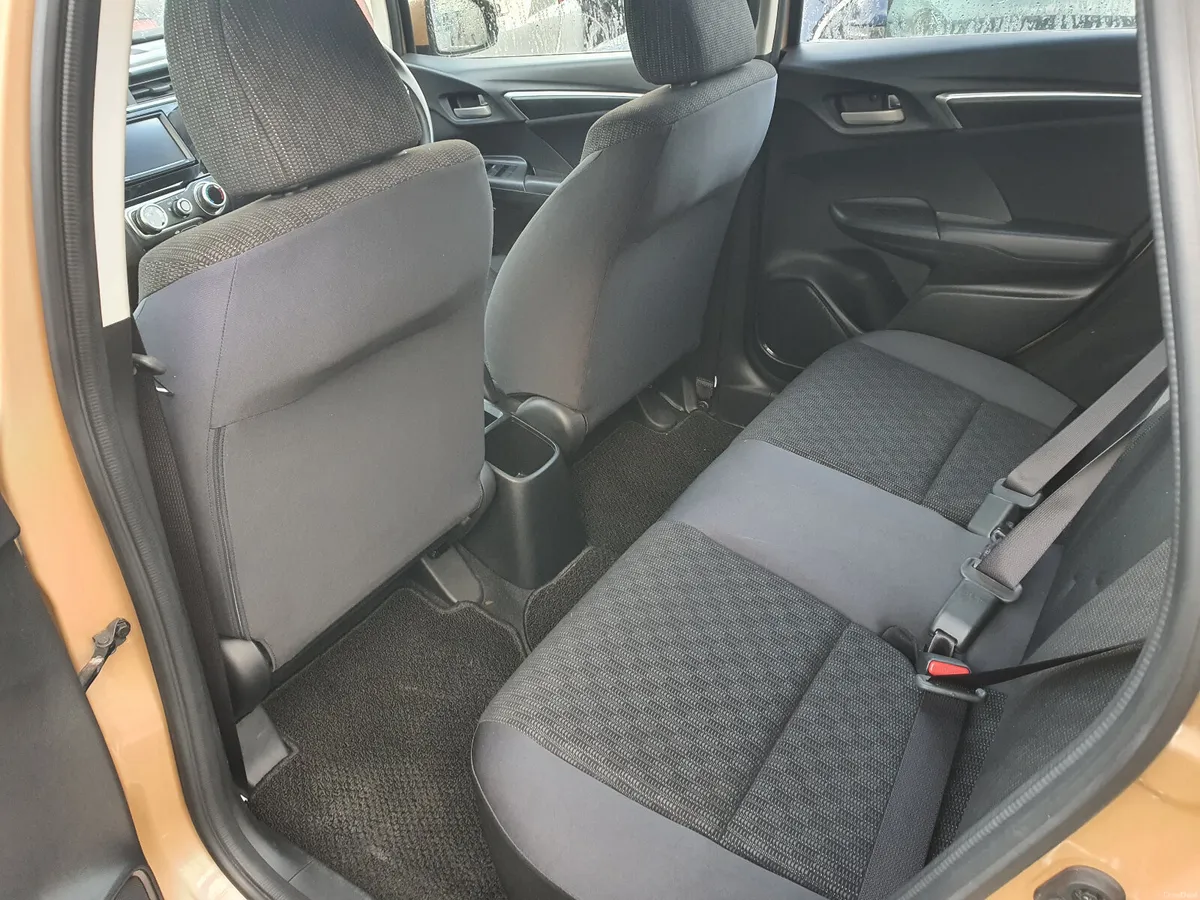 Honda Fit 2014 NCT Very Low Mileage - Image 2