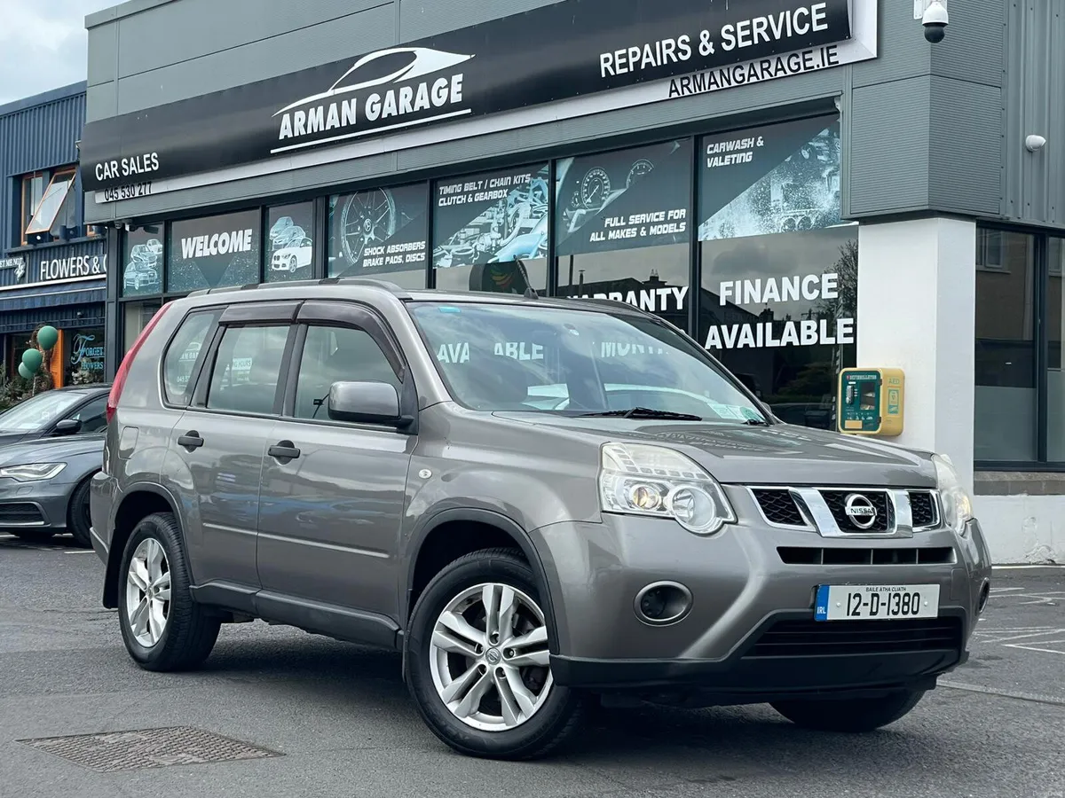Nissan X-Trail 2012 2.0 150hp - Image 1