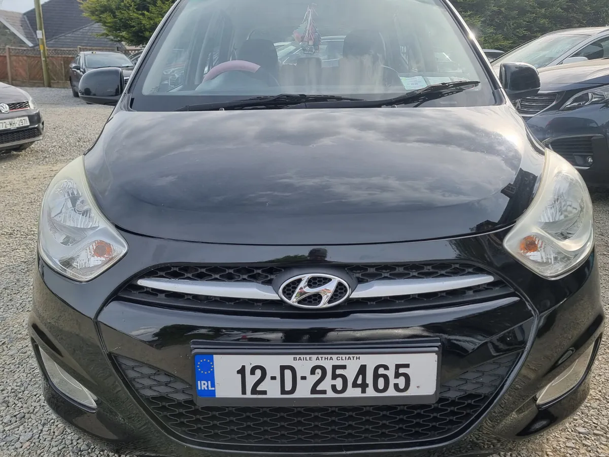 Auto Hyundai i10 2012 automatic  €4900 - Image 3